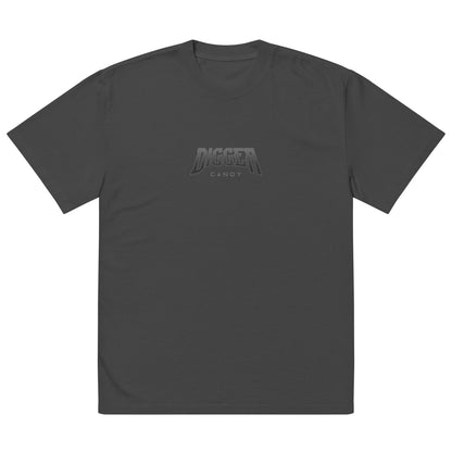 A FUCKING OVER-SIZED T-SHIRT